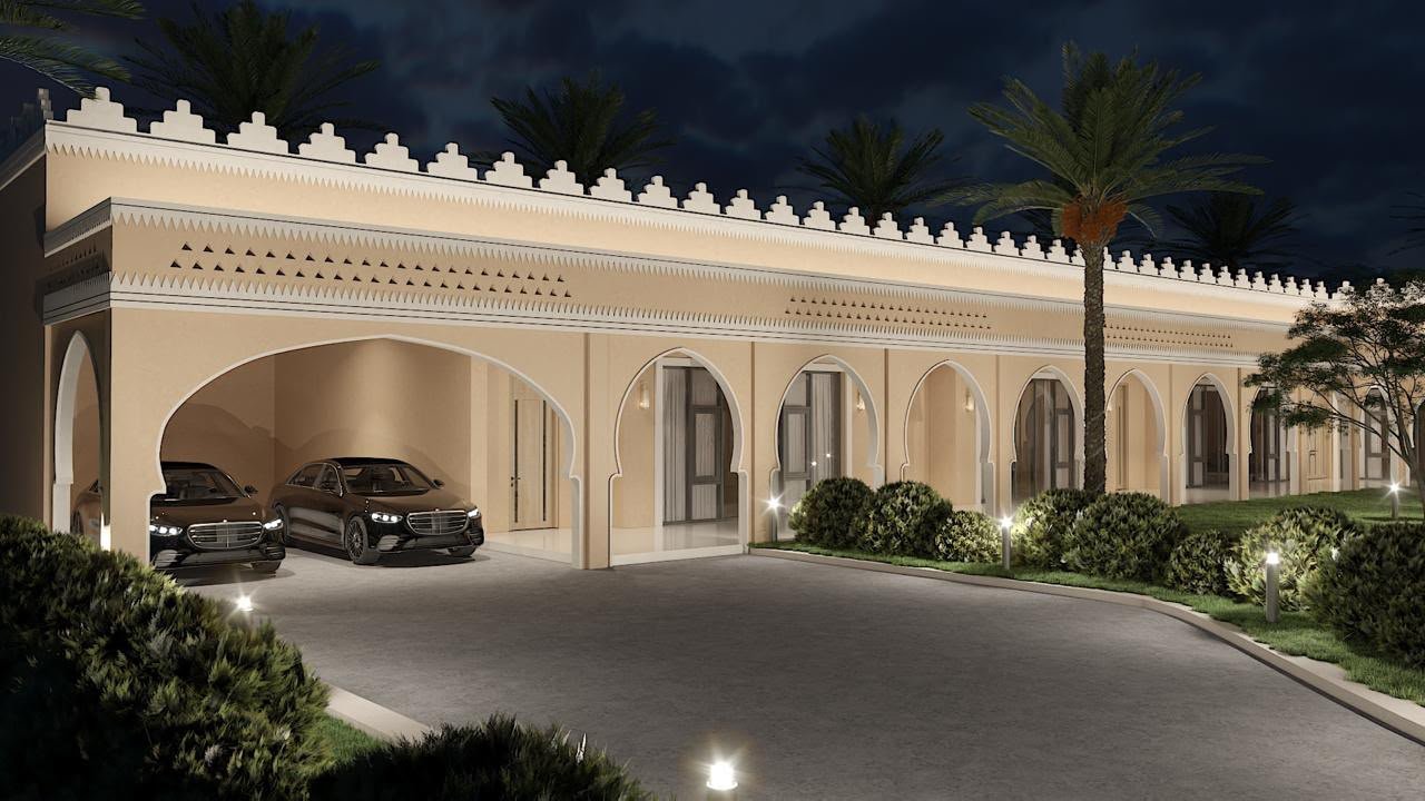 شاليهات الدلم - منطقة الرياض